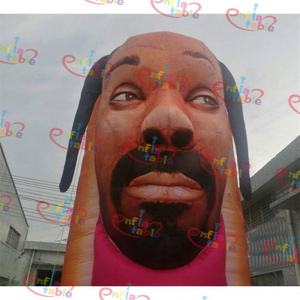 Aangepaste Opblaasbare Karaktermodellen Voor Reclame | Promotionele Evenementdecoratie Met Cartoonontwerpen - Product Image 5