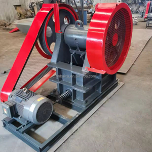 Trituradora de Mandíbulas 250x400 para Triturar <span class=keywords><strong>Piedras</strong></span> de Construcción y Agregados, Disponible en Stock - Product Image 1