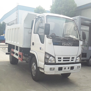 รถดัมพ์บรรทุกขนาดเล็ก4x2 6<span class=keywords><strong>ล้อ</strong></span>5T แบรนด์<span class=keywords><strong>ญี่ปุ่น</strong></span> - Product Image 2