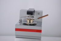 ASTM D92 ISO2592 GB/T3536 Automatic Open Flash and Fire Points Tester with LCD Display Forced Air Cooling OEM Support