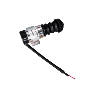 Vanne solénoïde 04234303 24V pour générateurs Deutz BF4L 914 913, gaz, température normale - Product Image 1