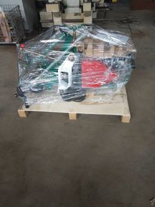 HG tự hành SOD cắt cỏ Máy cắt cỏ cỏ Máy cắt cỏ - Product Image 2