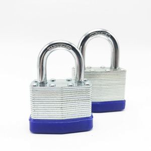 ANLI चीन आपूर्तिकर्ताओं अनुकूलित चाबियाँ निविड़ अंधकार टुकड़े टुकड़े में ताला 30mm - Product Image 5