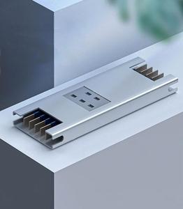 Fabricante de Micro Power Busducts para Centros de Datos en China: Mantenimiento Compacto Sin Herramientas, Alto Aislamiento para Salas de Servidores de Banca y TI - Product Image 1