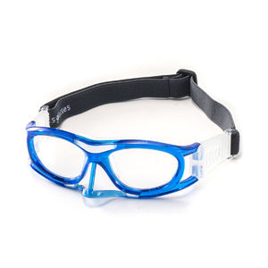 Lunettes de sport professionnelles Football sécurité protection Fitness lunettes d'entraînement jeunesse <span class=keywords><strong>Prescription</strong></span> basket-ball lunettes - Product Image 2