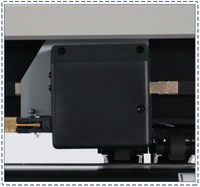 Vevor — dispositif de découpe en vinyle de 720mm, machine à couper, traceur de découpe, pratique