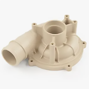 Servicio de Prototipado Rápido de Alta Precisión con Impresión 3D SLA y Fundición al Vacío para Modelos Médicos en Resina Transparente, OEM ODM - Product Image 1