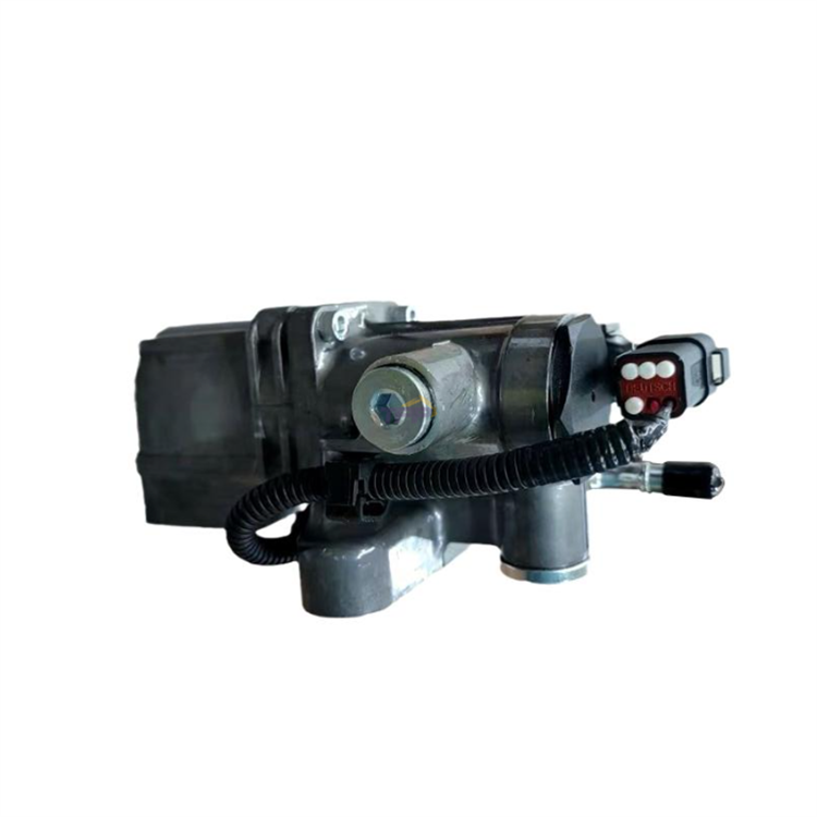 Excavator Spare Parts Fuel Pump YA00068071 Spare Part for Hitachi