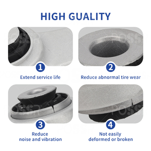 Brazo de control de sistemas de suspensión automática POSSR 33326782135 para BMW 5 Series F10 5 Touring F11 <span class=keywords><strong>525d</strong></span> 535i x Drive 2009 - Product Image 3