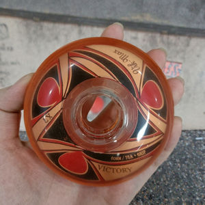 Combo Roues et Chaussures de Hockey en Ligne Professionnel - Roues Premium en PU 2025 pour Sports de Hockey - Product Image 4