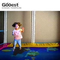 Logiciel pour trampoline de jeu, produits de haute qualité, projection interactive, 2020