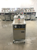 PFG-500 prix usine broaster friteuse à pression de poulet/friteuse KFC 8000