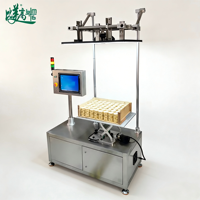 Lecteur de codes-barres et de codes QR |   Système de collecte et de vérification automatique de données à haute vitesse pour les boîtes en carton
