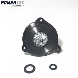 03F145701K Cartouche de turbine équilibrée 03F145701KV nouveau noyau turbo CHRA pour <span class=keywords><strong>Skdoa</strong></span> Fabia 1.2 TS 77 Kw - 105 HP CBZA CBZB 2009- - Product Image 2