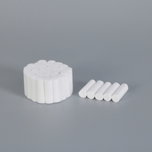 Attrezzature mediche vendite dirette dal produttore Premium rotoli di cotone dentale - Product Image 1