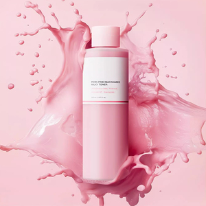 โทนเนอร์ Mediicbe ราคาประหยัด PDRN นิโคตินาไมด์สีชมพู สูตรนม ช่วยเติมความชุ่มชื้นและปลอบประโลมผิว ด้วยเซราไมด์และเปปไทด์ บำรุงผิว ลดการเกิดเซลล์ผิวที่ตายแล้ว - Product Image 3