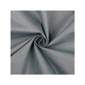 厂家供应100% 棉熨衣板盖布面料耐高温镀银金属色面料 - Product Image 5