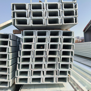 Прямая заводская цена, горячекатаный холодноформированный профиль, форма балки, Конструкционная Сталь, <span class=keywords><strong>U</strong></span>-канал - Product Image 4