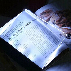 Lampe de lecture à DEL alimentée par piles pour les soins oculaires Lampes de lecture à clip pour les voyages, la chambre à coucher et les étudiants - Product Image 2