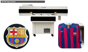 Véc ni Vàng sẵn sàng 90x60cm UV phẳng tập tin đính kèm Rotary-công nghiệp chính xác cho cứng nhắc linh hoạt phương tiện truyền thông và huy hiệu in ấn - Product Image 3