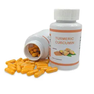 Fruiterco Curcumin 95% Bubuk Organik Bubuk Ekstrak Akar Kunyit