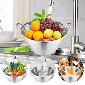 Yüksek kaliteli çok amaçlı tencere setleri paslanmaz çelik Cazo derin büyük tencere seti kızartma tavası şef havza - Product Image 6