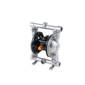 Нержавеющая сталь завод производитель OEM Высокое качество 1/2 дюймов алюминиевый мембранный насос/мембранный насос насосы части - Product Image 1