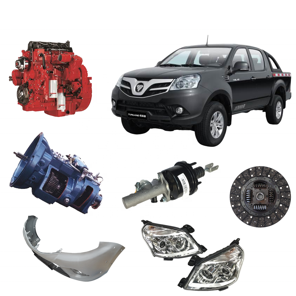 Wholesale Genuine Foton Truck Spare Parts