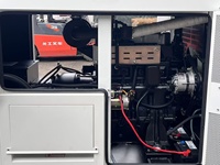Groupe électrogène diesel silencieux de secours homologué BS de 26 kW à 300 kW, 1500/1800 tr/min, 50/60 Hz, pour usine industrielle