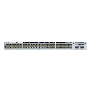 Brand new 48-port Gigabit Ethernet LAN SFP Ports Modular Uplink Network Switch C9300-48S-E