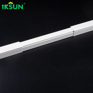 IKSUN Tensioning Window Livingroom Telescopic Adjustable Extendable Curtain <b>Poles</b> Tracks - Product Image 5