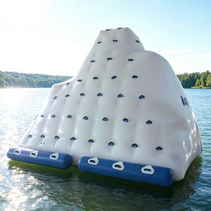XIXI TOYS Parc <span class=keywords><strong>aquatique</strong></span> <span class=keywords><strong>gonflable</strong></span> flottant, montagne iceberg <span class=keywords><strong>gonflable</strong></span> pour sports nautiques, attractions aquatiques <span class=keywords><strong>à</strong></span> <span class=keywords><strong>vendre</strong></span> - Product Image 1