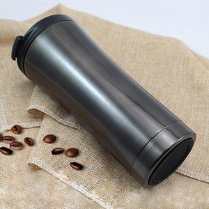 Mug isotherme en acier inoxydable à double paroi de 500 ml avec isolation thermique de 6 à 12 heures, design écologique pour les voyages - Product Image 3