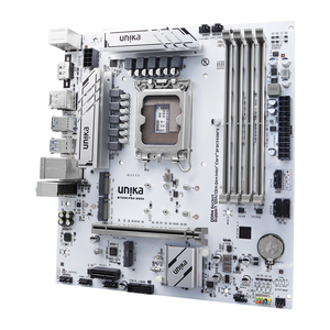 Carte mère <span class=keywords><strong>UNIKA</strong></span> UN-B760M PRO DDR4 2.5G BLIZZARDS toute neuve, B760/LGA1700, prend en charge les processeurs de 12e/13e/14e génération, prix d'usine - Product Image 3