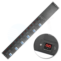 OIT 12/24 Machines système de refroidissement par eau intelligent moniteur à distance armoire serveur refroidissement liquide Hydro refroidi à l'eau armoire