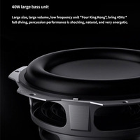 55W Mi Mijia BT Wireless Sound Pro Big Home Speaker Music Rhythm para Xiaomi App Control