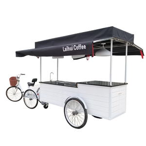 Tricycles électriques à vendre, tricycle à glaces Popsicle à vendre - Product Image 2
