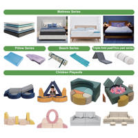 Oreiller papillon ergonomique en mousse à mémoire de forme, en tissu de soie de lait rose rafraîchissant, avec soutien cervical, personnalisé, direct usine, pour l'exportation