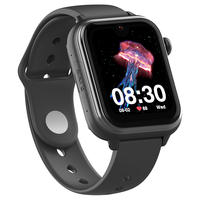Reloj Inteligente Wonlex KT37 Recién Lanzado con Pantalla AMOLED 4G Android, Tarjeta SIM, Monitor de Ritmo Cardíaco, GPS, Reloj Inteligente 4G para Niños