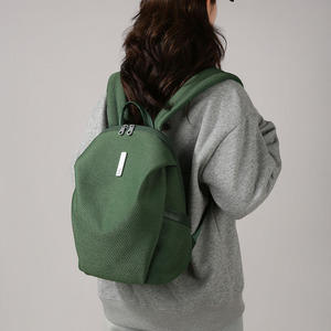 Lightweight and Stylish PU <b>Backpack</b> for Female College Students Airy Versatile Mini Style with Fashionable Character Pattern - Product Image 3
