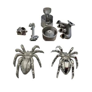 Servicios de Impresión 3D Personalizados en Acero Inoxidable 316L, Aluminio y Titanio, Prototipado Rápido 3D, Curado Láser de Metales e Impresión 3D SLM - Product Image 2