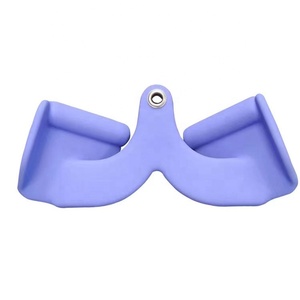 APEX SPORT Row <strong>Handle</strong> for Cable Machines Home Power Grip Lat Pull Down Bar Attachments T-bar <strong>V</strong>-Bar Bicep Curl Tricep - Product Image 3