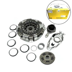 ชุดคลัตช์คู่ DSG 7 สปีด HXT DQ200 0AM รุ่น LUK Gen 2 0AM198140L 602000600 ใช้ได้กับรถยนต์ Audi VW Golf 1.2T 1.4T - Product Image 5