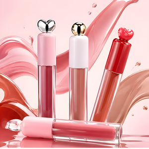 Premium Tinted <b>Lip</b> Gloss Multi-color Lightweight Long Lasting for Party Makeup - Product Image 2