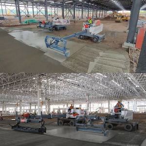 VANSE-Esparcidor de cubierta, esparcidor de cubierta de 35kW, líneas hidráulicas, tipo pluma, equipo de construcción, esparcidor de cubierta - Product Image 4