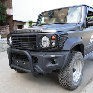 Jroad <span class=keywords><strong>Jimny</strong></span> Pare-chocs avant Bull Bar pour <span class=keywords><strong>Suzuki</strong></span> <span class=keywords><strong>Jimny</strong></span> <span class=keywords><strong>XL</strong></span> 2023 2024 3 portes 5 portes Autres accessoires extérieurs - Product Image 3