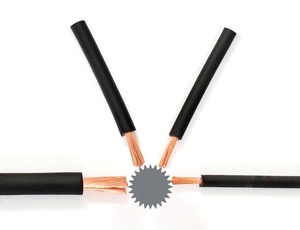 Cable <span class=keywords><strong>de</strong></span> soldadura <span class=keywords><strong>de</strong></span> cobre Flexible <span class=keywords><strong>de</strong></span> goma Cable <span class=keywords><strong>de</strong></span> alimentación resistente <span class=keywords><strong>de</strong></span> doble aislamiento Super Flex 70mm2 50mm2 Cable <span class=keywords><strong>de</strong></span> soldadura - Product Image 5