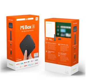 Para Mi TV Box S, Android 8.1, Versión Global, 4K HDR, Quad Core, 2GB DDR3, 8GB de Almacenamiento Interno, WiFi de Doble Banda, Control Inteligente - Product Image 3