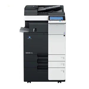 Bureau A3 A4 papier imprimante noir et blanc bizhub 364 multifonction remis à neuf utilisé copieur machine pour Konica Minolta