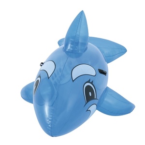 <span class=keywords><strong>Bestway</strong></span> <span class=keywords><strong>gonfiabile</strong></span> giocattoli di nuoto di nuoto piscina balena galleggiante zattere - Product Image 1